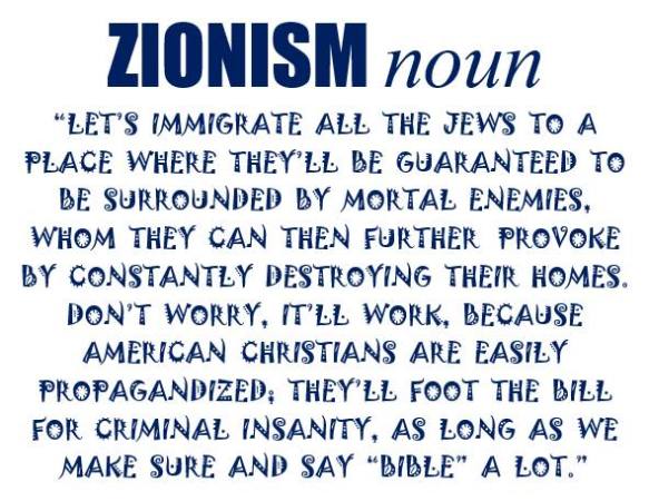 Zionism
