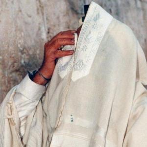 Sephardic Tallit